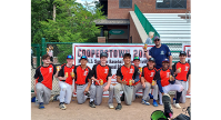NHPLL hits Doubleday Field